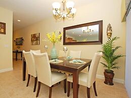 Paradise Palms-4 Bed W/splashpool - 3031pp 4 Bedroom Townhouse by RedA