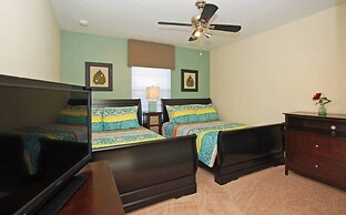 Paradise Palms-4 Bed W/splashpool - 3031pp 4 Bedroom Townhouse by RedA