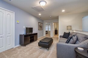 Windsor-5 Bed W/splashpool-3811ww 5 Bedroom Townhouse by RedAwning