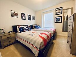 Windsor-5 Bed W/splashpool-3811ww 5 Bedroom Townhouse by RedAwning