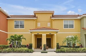 Paradise Palms- 4 Bed Townhome W/splashpool-3082pp 4 Bedroom Townhouse