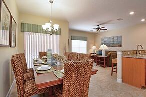 Paradise Palms-4 Bed W/splashpool-3610pp 4 Bedroom Townhouse by RedAwn