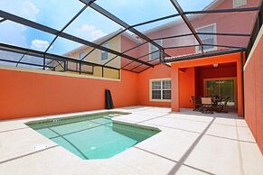 Paradise Palms-4 Bed W/splashpool-3610pp 4 Bedroom Townhouse by RedAwn