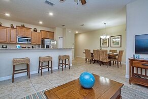 Paradise Palms-4 Bed W/splashpool-3610pp 4 Bedroom Townhouse by RedAwn