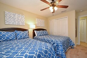 Paradise Palms-4 Bed W/splashpool-3610pp 4 Bedroom Townhouse by RedAwn