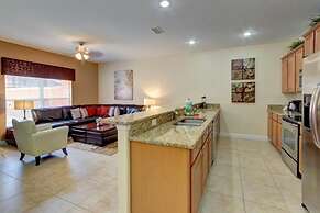 Paradise Palms- 4 Bed Townhome W/splashpool-3087pp 4 Bedroom Townhouse
