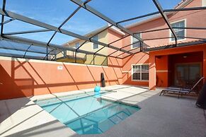 Paradise Palms- 4 Bed Townhome W/splashpool-3087pp 4 Bedroom Townhouse