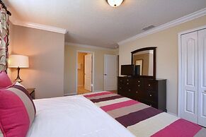 Paradise Palms-5 Bed Townhome W/splashpool-3045pp 5 Bedroom Townhouse 