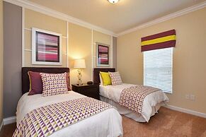 Paradise Palms-5 Bed Townhome W/splashpool-3045pp 5 Bedroom Townhouse 