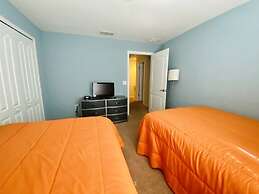 Paradise Palms-5 Bed Townhome W/splashpool-3045pp 5 Bedroom Townhouse 