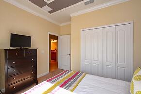 Paradise Palms-5 Bed Townhome W/splashpool-3045pp 5 Bedroom Townhouse 