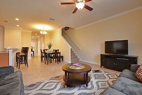 Paradise Palms-5 Bed Townhome W/splashpool-3045pp 5 Bedroom Townhouse 