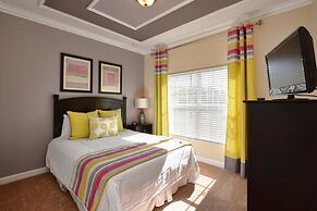 Paradise Palms-5 Bed Townhome W/splashpool-3045pp 5 Bedroom Townhouse 