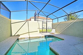 Paradise Palms-5 Bed Townhome W/splashpool-3045pp 5 Bedroom Townhouse 