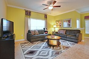 Paradise Palms-5 Bed Townhome W/splashpool-3045pp 5 Bedroom Townhouse 