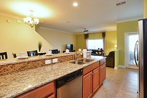 Paradise Palms-5 Bed Townhome W/splashpool-3045pp 5 Bedroom Townhouse 