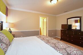 Paradise Palms-5 Bed Townhome W/splashpool-3045pp 5 Bedroom Townhouse 