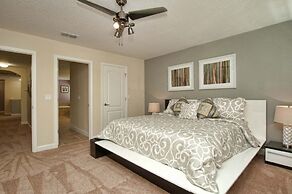 House W/pool And Jacuzzi In Paradise Palms-3151pp 6 Bedroom Home by Re