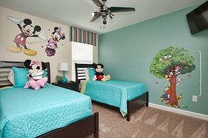 House W/pool And Jacuzzi In Paradise Palms-3151pp 6 Bedroom Home by Re