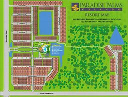 Townhome W/splashpool In Paradise Palms 3080pp 4 Bedroom Townhouse by 