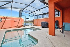 Paradise Palms- 4bed Townhome W/splashpool-3039pp 4 Bedroom Townhouse 