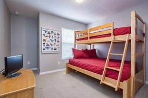 Paradise Palms-4 Bed Townhome W/spashpool-3015pp 4 Bedroom Townhouse b