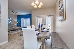 Paradise Palms-4 Bed Townhome W/spashpool-3015pp 4 Bedroom Townhouse b