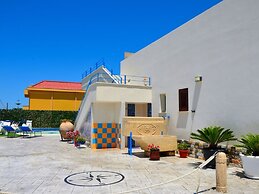 Brand new Villa With Pool and Alcamo Marina Terrace