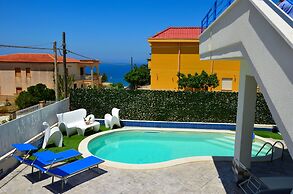 Brand new Villa With Pool and Alcamo Marina Terrace