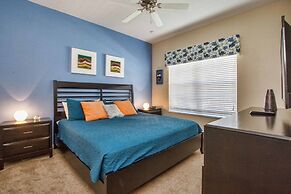 Paradise Palms- 4 Bed Townhome W/splashpool-3057pp 4 Bedroom Townhouse
