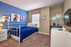 Paradise Palms- 4 Bed Townhome W/splashpool-3057pp 4 Bedroom Townhouse