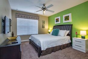 Paradise Palms- 4 Bed Townhome W/splashpool-3057pp 4 Bedroom Townhouse