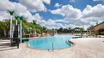 Paradise Palms- 4 Bed Townhome W/splashpool-3057pp 4 Bedroom Townhouse