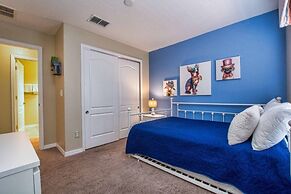 Paradise Palms- 4 Bed Townhome W/splashpool-3057pp 4 Bedroom Townhouse