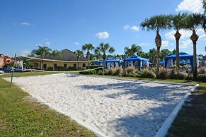 Townhome W/spashpool In Paradise Palms 3215pp 4 Bedroom Townhouse by R