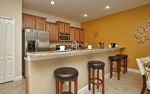 Paradise Palms- 4 Bed Townhome W/splashpool-3202pp 4 Bedroom Townhouse