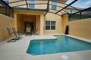 Paradise Palms- 4 Bed Townhome W/splashpool-3202pp 4 Bedroom Townhouse