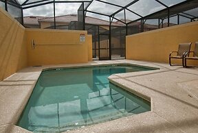 Paradise Palms- 4 Bed Townhome W/splashpool-3202pp 4 Bedroom Townhouse