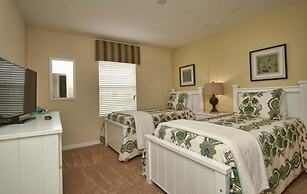 Paradise Palms- 4 Bed Townhome W/splashpool-3202pp 4 Bedroom Townhouse