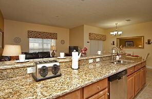 Paradise Palms- 4 Bed Townhome W/splashpool-3202pp 4 Bedroom Townhouse