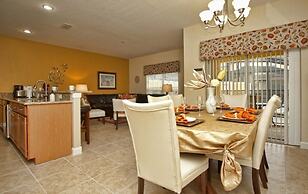 Paradise Palms- 4 Bed Townhome W/splashpool-3202pp 4 Bedroom Townhouse