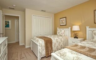 Paradise Palms- 4 Bed Townhome W/splashpool-3202pp 4 Bedroom Townhouse