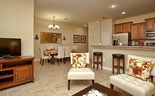 Paradise Palms- 4 Bed Townhome W/splashpool-3202pp 4 Bedroom Townhouse
