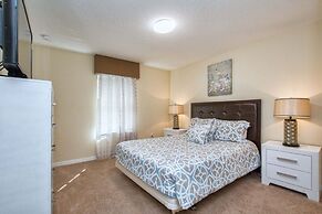 Paradise Palms-4 Bed Townhome W/splashpool-3032pp 4 Bedroom Townhouse 