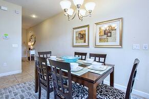 Paradise Palms-4 Bed Townhome W/splashpool-3032pp 4 Bedroom Townhouse 