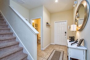 Paradise Palms-4 Bed Townhome W/splashpool-3032pp 4 Bedroom Townhouse 