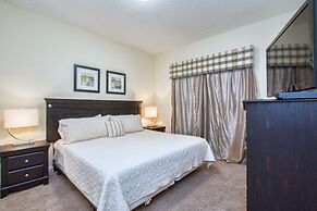 Paradise Palms-4 Bed Townhome W/splashpool-3032pp 4 Bedroom Townhouse 