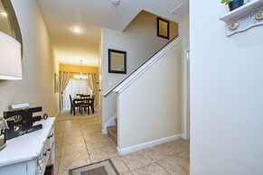 Paradise Palms-4 Bed Townhome W/splashpool-3032pp 4 Bedroom Townhouse 