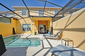 Paradise Palms-4 Bed Townhome W/splashpool-3032pp 4 Bedroom Townhouse 