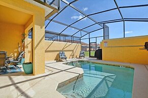 Paradise Palms-4 Bed Townhome W/splashpool-3032pp 4 Bedroom Townhouse 